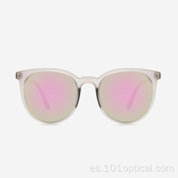 Gafas de sol Wayfare Round TR-90 para mujer y hombre